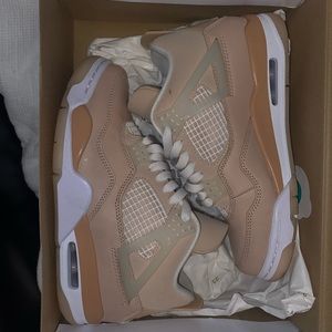 Wmns Air Jordan 4 Retro ‘ Shimmer ‘